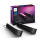 Inteligentne oświetlenie Philips Hue White and color ambiance Lampa Play (czarna) x2 8718696170724